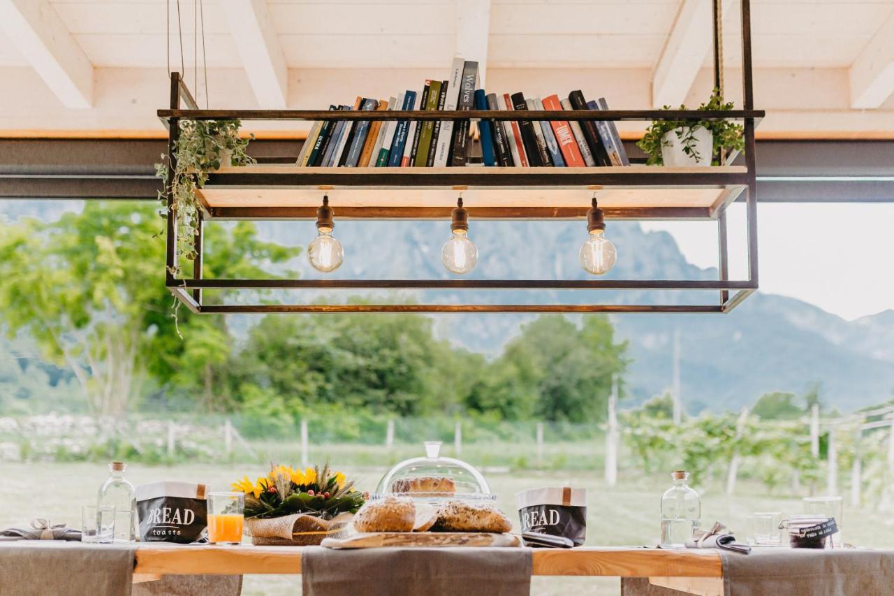 La Tana Del Lupo B&B, Family And Outdoor Sports Borgo Valsugana Exterior foto